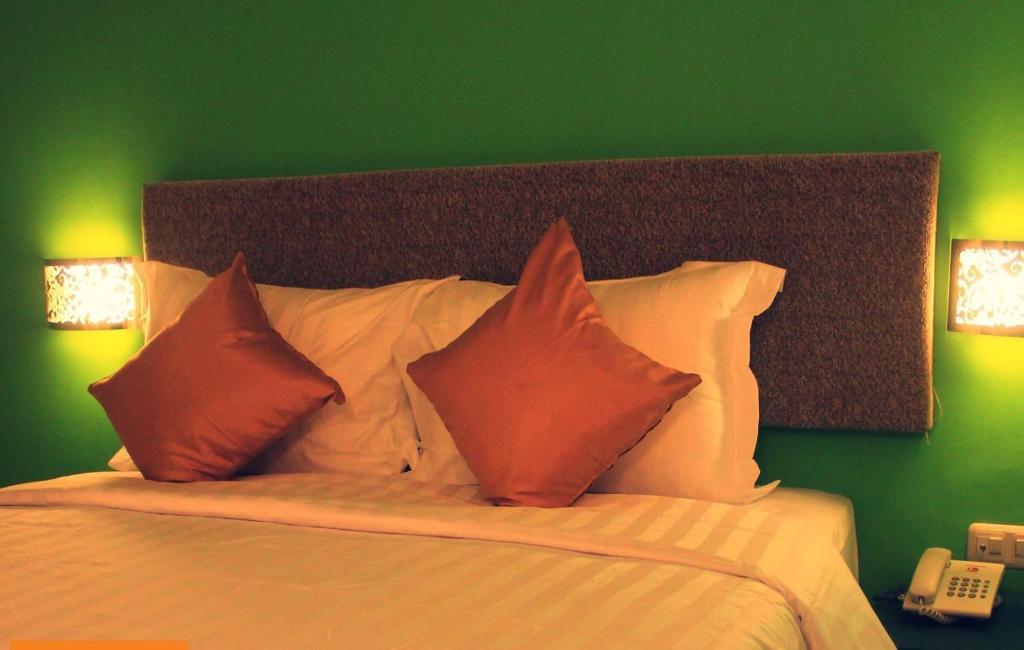 Hotel Jakarta Μακασάρ Δωμάτιο φωτογραφία