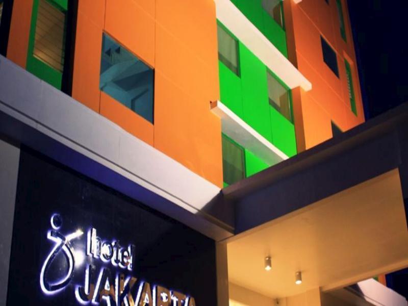 Hotel Jakarta Μακασάρ Εξωτερικό φωτογραφία