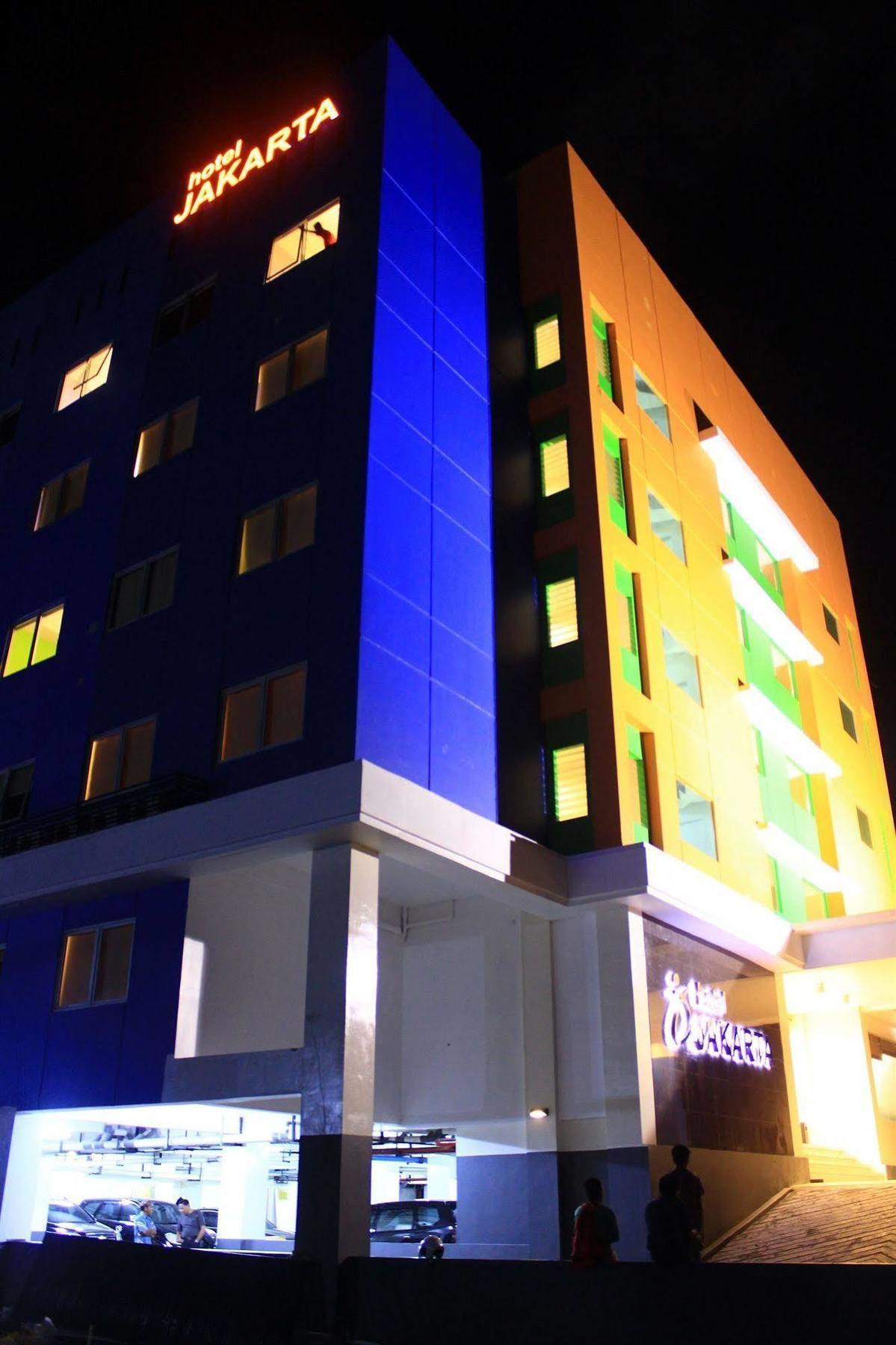 Hotel Jakarta Μακασάρ Εξωτερικό φωτογραφία