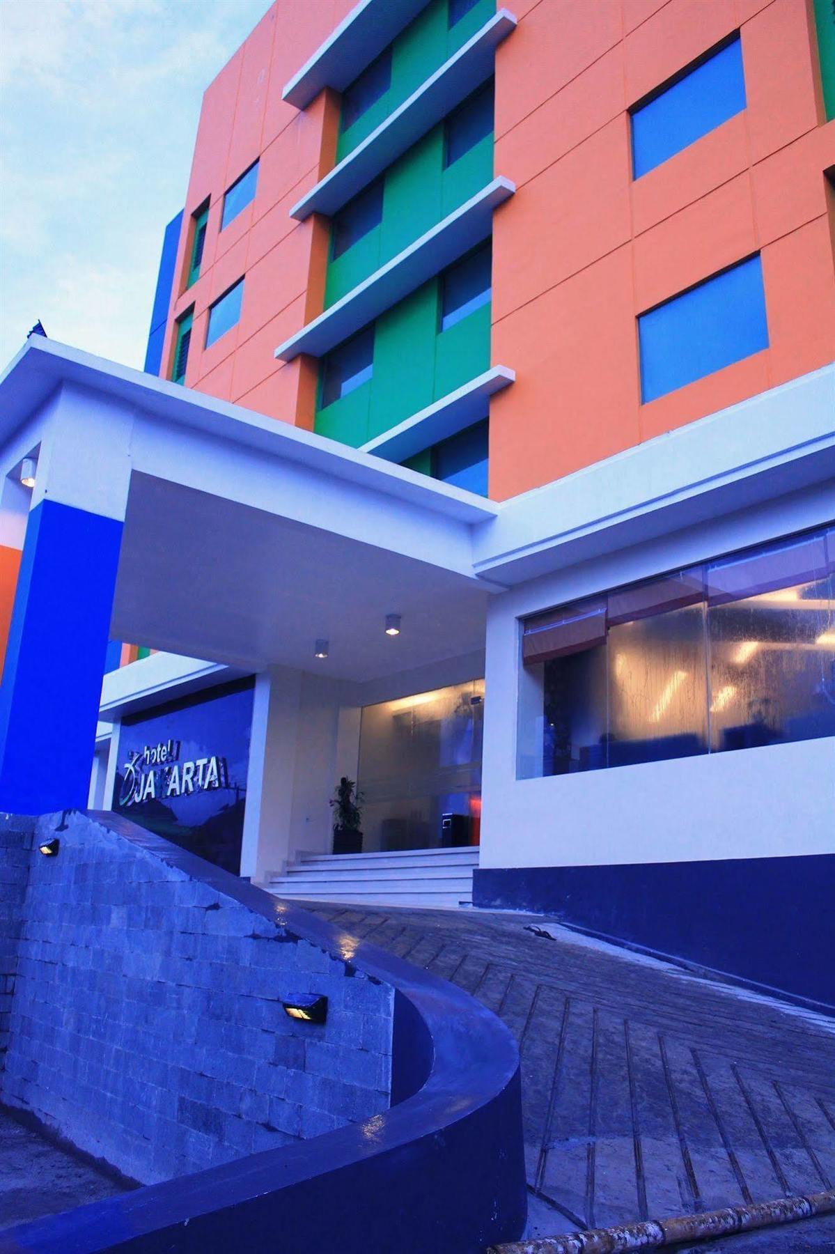 Hotel Jakarta Μακασάρ Εξωτερικό φωτογραφία